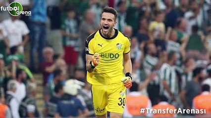 FutbolArena Transfer Arenası (16 Temmuz 2019)