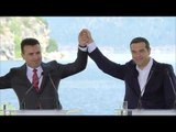 Lindje-Perëndim: Përse e braktisën grekët Tsiprasin?!
