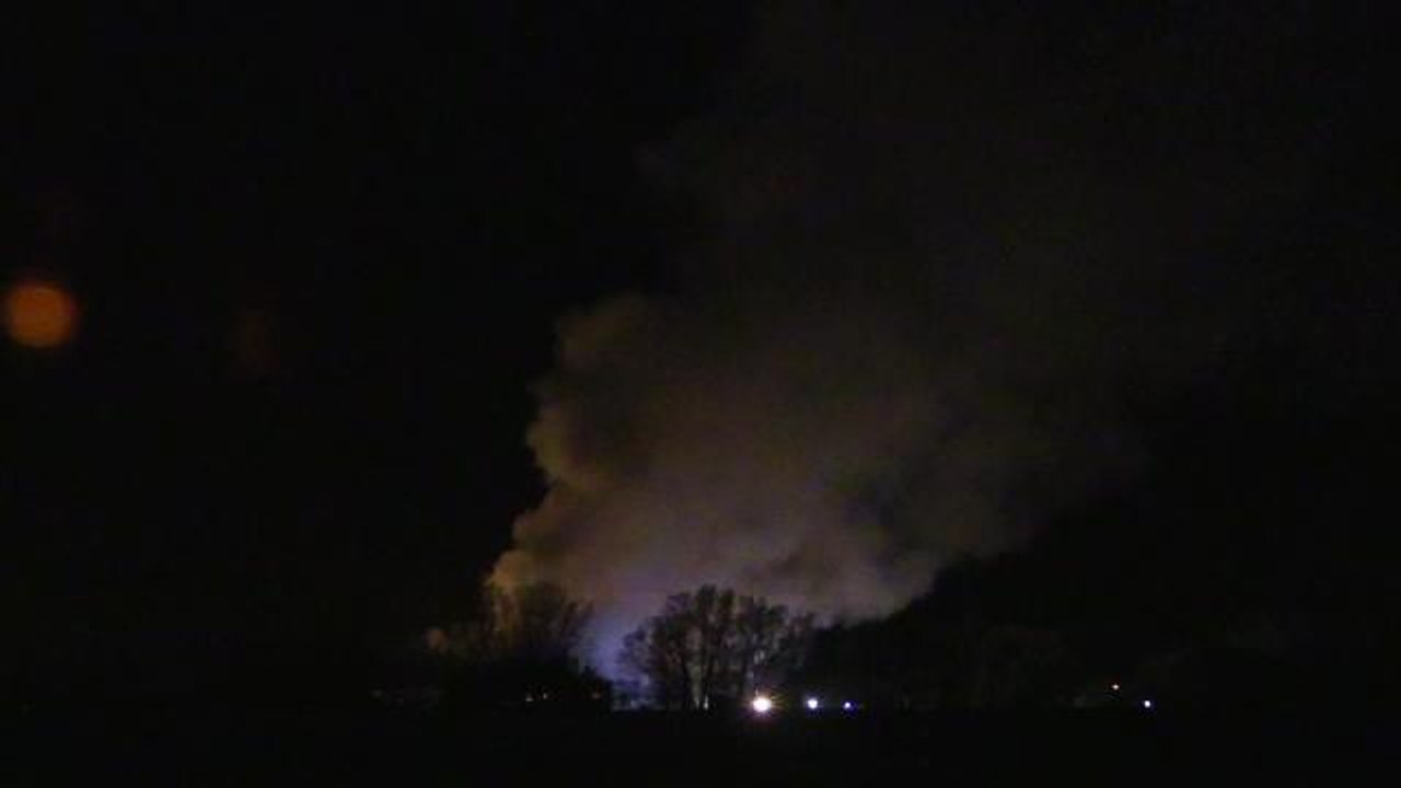 chichester tip fire