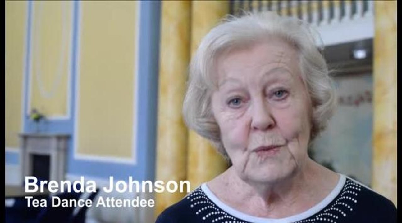 Doncaster Mansion House Tea Dance