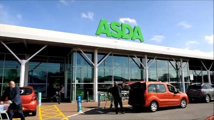 Asda Stenhousemuir 050419