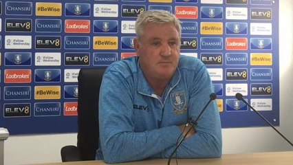 Steve Bruce on VAR