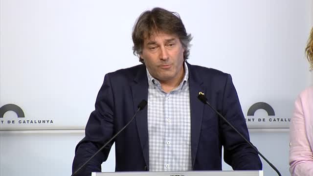 ERC y JxCat piden las comparecencias de Sánchez, Robles y Marlaska por los contactos del CNI con el imán