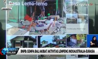 BNPB: Gempa Bali Akibat Aktivitas Lempeng Indoaustralia-Eurasia
