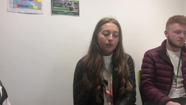 Why are Doncaster's youth leaving the town?