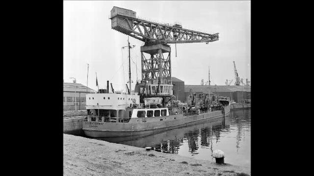 Sunderland retro picture from 1972