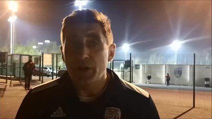 WATCH: Declan Devine says his side must continue to win big in Dublin