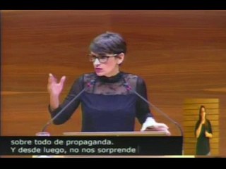 María Chivite llama derecha nacionalista a Geroa Bai