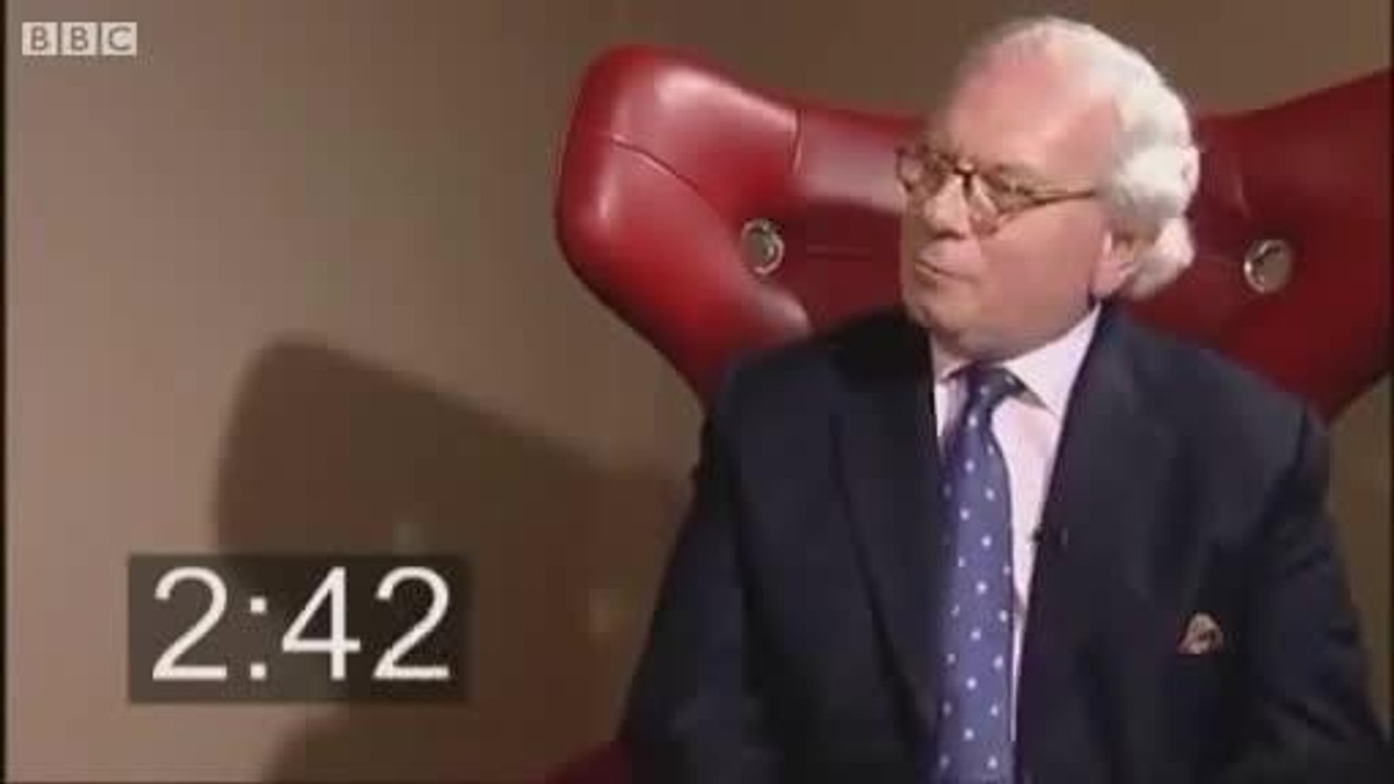 David Starkey video