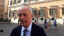 Le opposizioni chiedono a Salvini di riferire in aula  alla Camera sui presunti fondi alla Lega, Tria in Parlamento sulla legge di Bilancio: intervista a Bruno Tabacci (Più Europa)