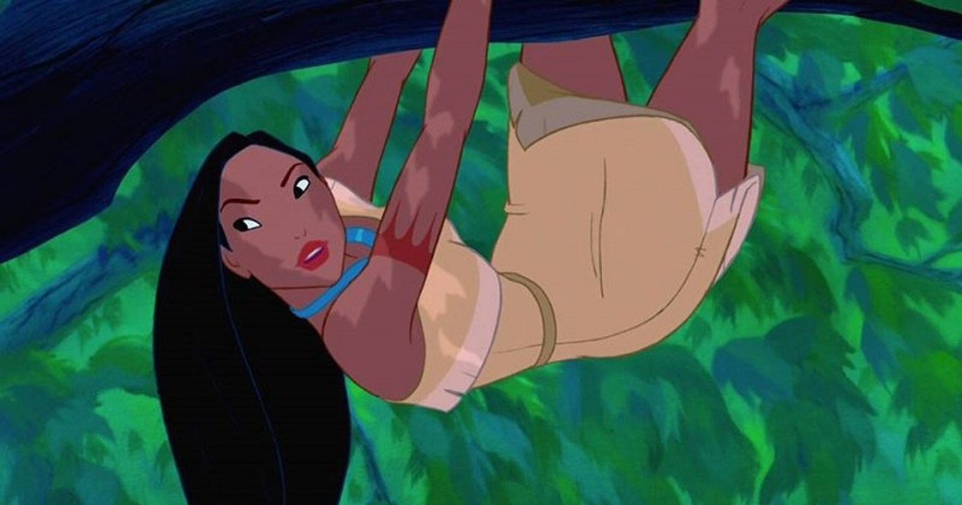 Disney : après Le Roi Lion et Mulan, un live-action sur Pocahontas serait en préparation !