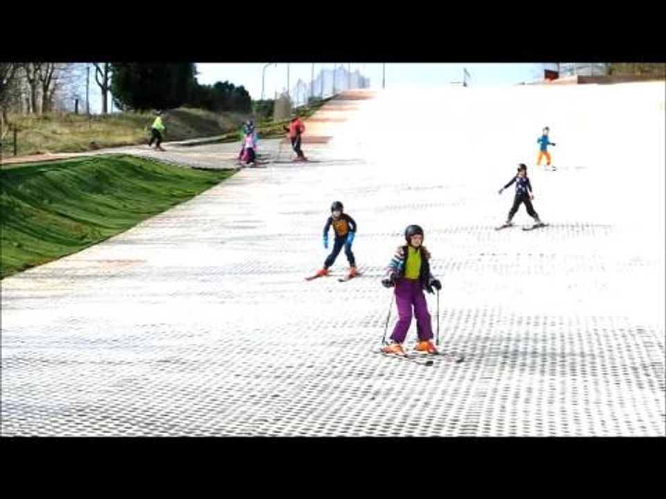 Polmonthill Snowsports Centre Easter Ski Level 3 - 5