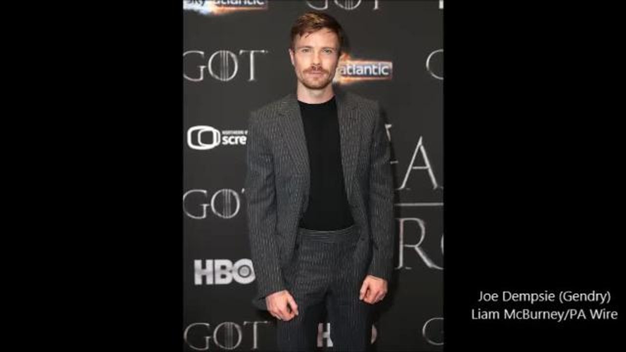 Game of Thrones cast gather in Northern Ireland for premiere of Season 8