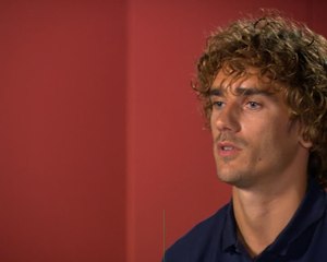 Barça - Griezmann drague Messi et ses nouveaux supporters