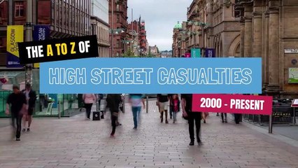 High Street Casualties