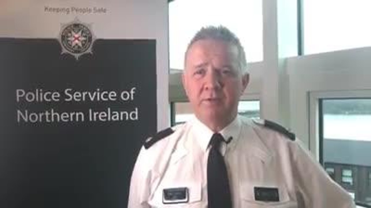 Chief Inspector Alan Hutton