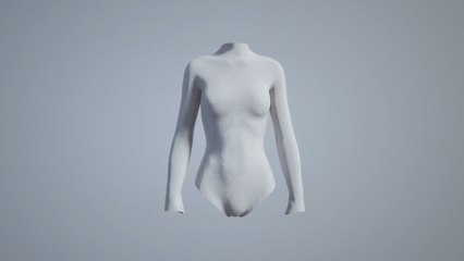 The fibers of this futuristic bodysuit contain bacteria that reduce body odor