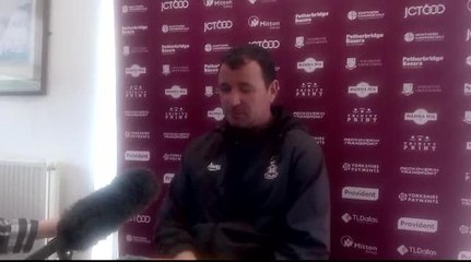 Gary Bowyer Bradford City