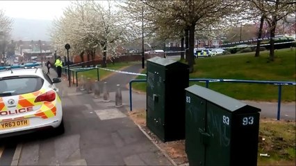 Police confirm shooting in Sheffield