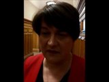 DUP leader Arlene Foster