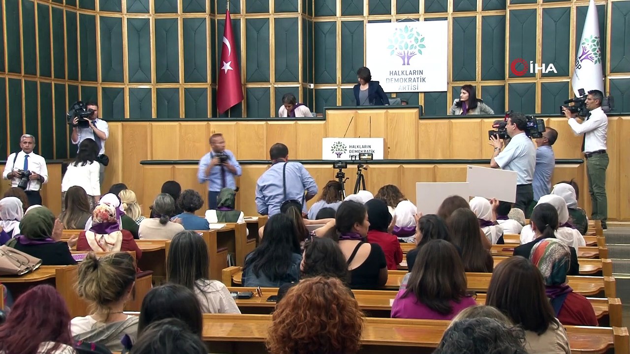 HDP Grup Toplantısı