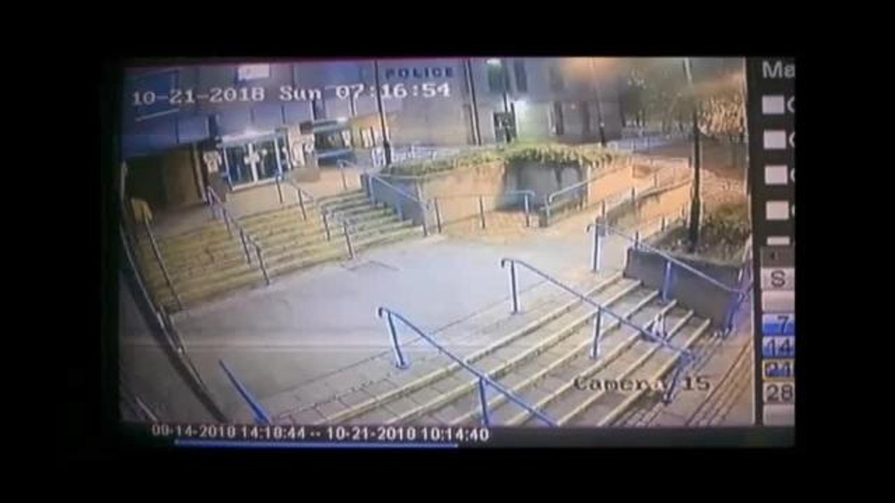 Murder video