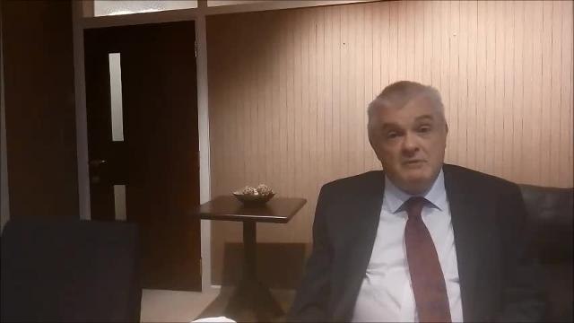 Martin Sim talks about the job cuts announced at West Notts College.