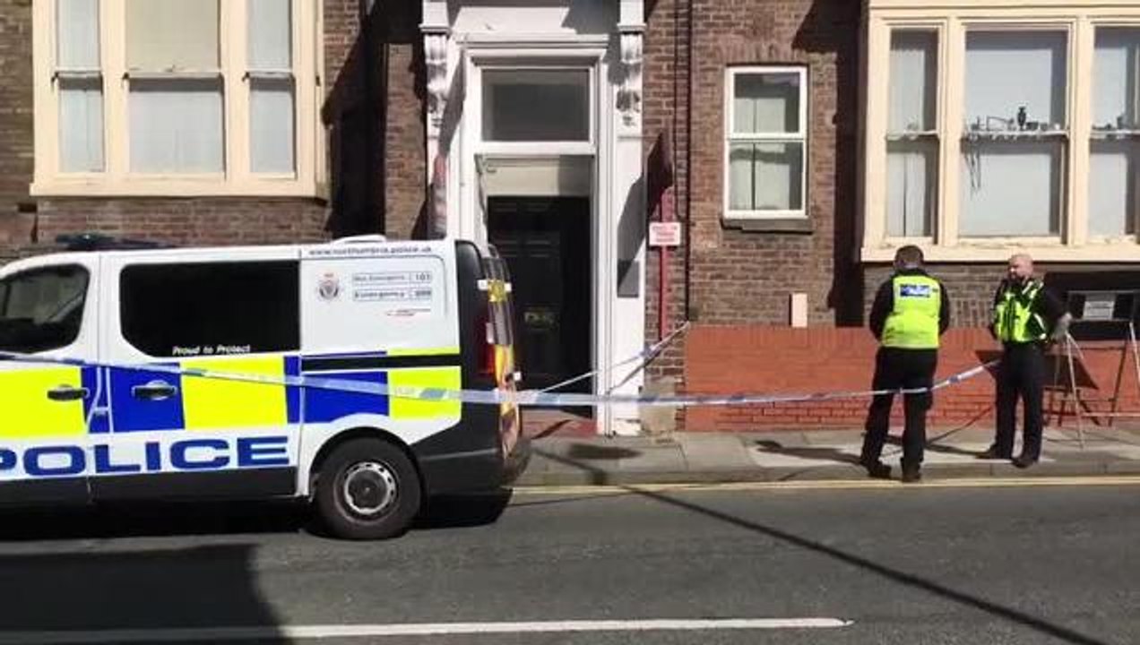 Woman suffers life-threatening injuries after falling from a window in Sunderland