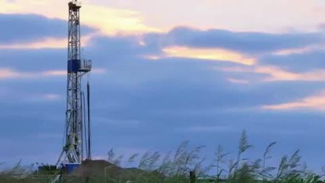 Fracking video.