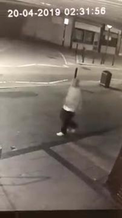 Police seek man over spate of arson attacks in Rotherham
