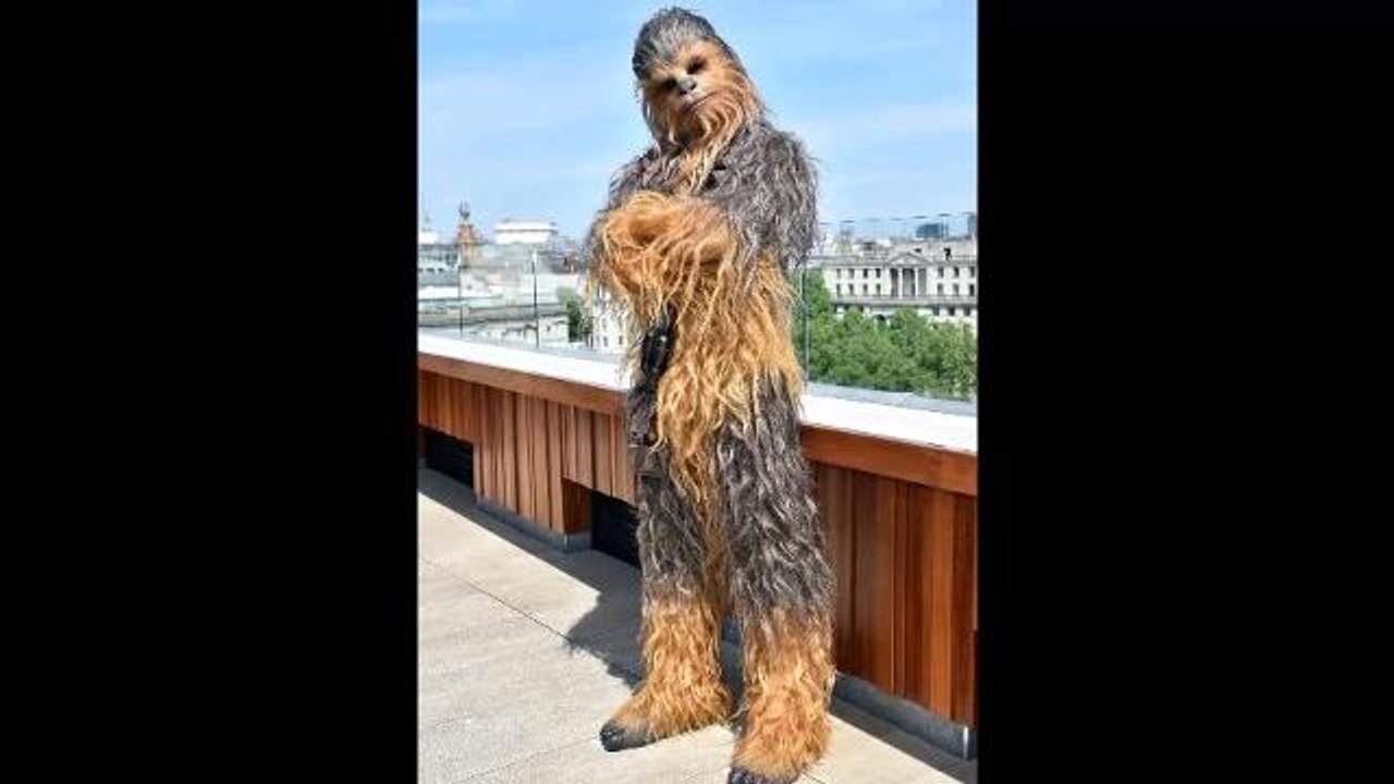 Chewbacca death JPNI