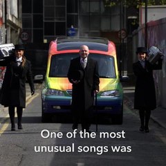 Most popular songs requested at funerals revealed