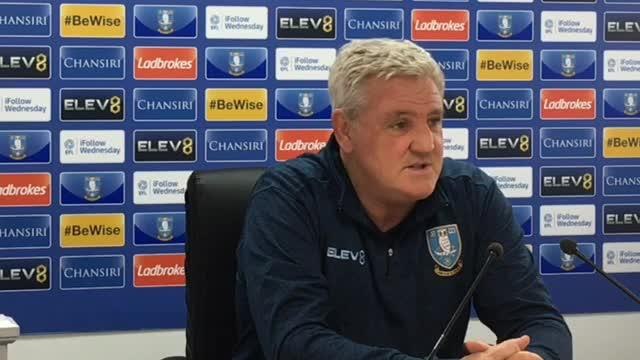 Steve Bruce Keiren Westwood