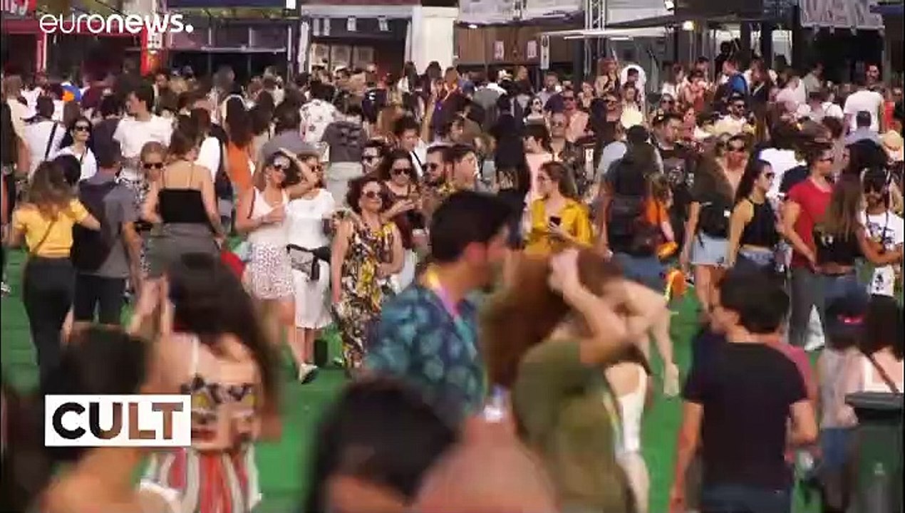 Something for everyone at NOS Alive