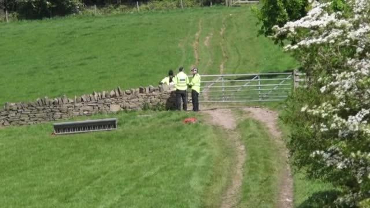 Parbold murder