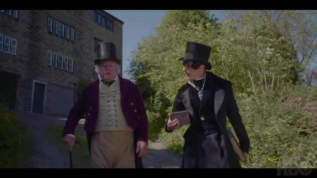 Gentleman Jack Trailer (BBC)