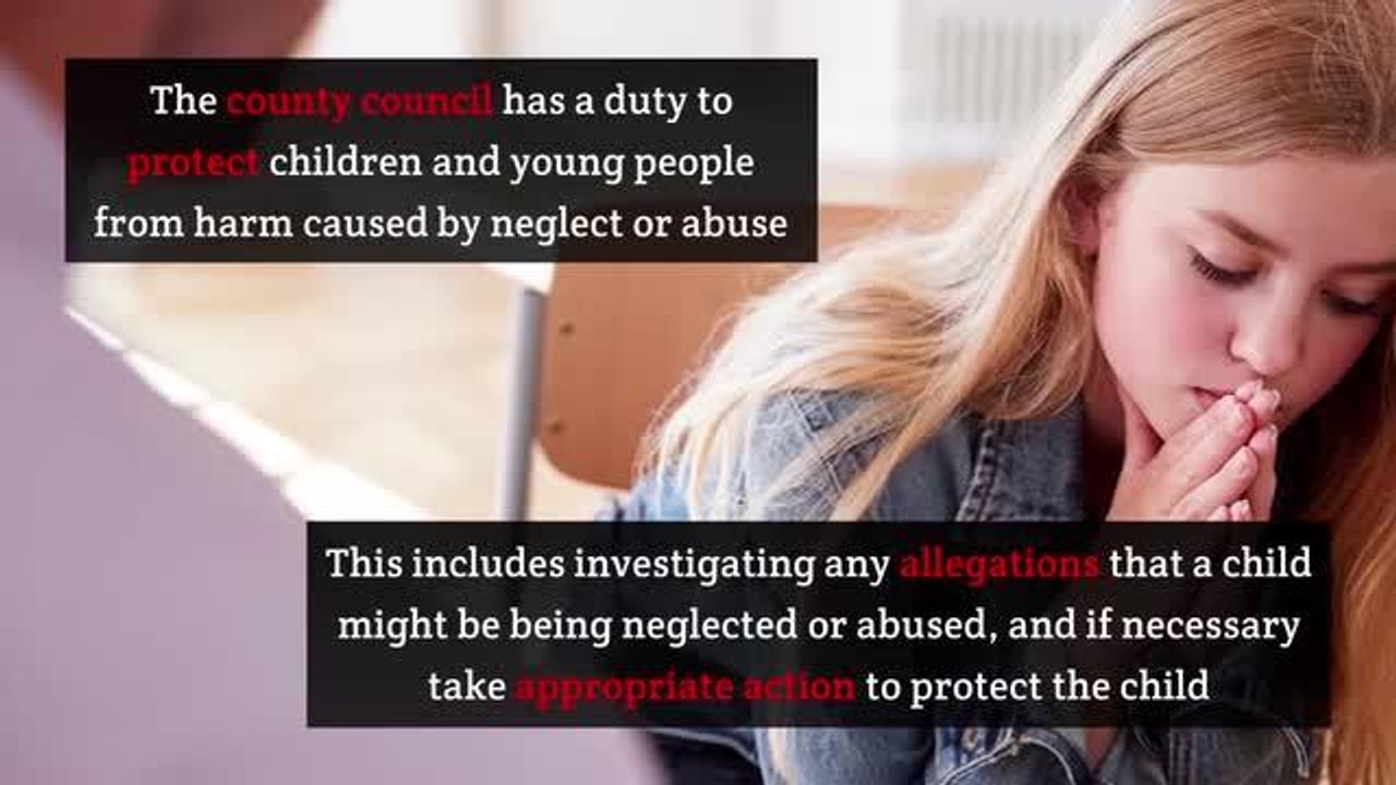 Child Neglect and Abuse