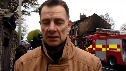 Investigation into cause of devastating West Boldon garage blaze launched - as site remains a crime scene