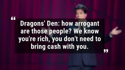 Michael McIntyre best jokes