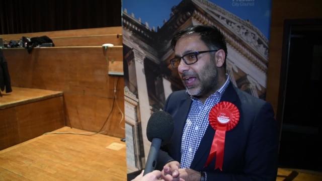 Preston City Council local election