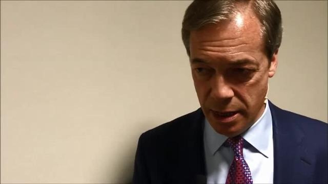 Nigel Farage