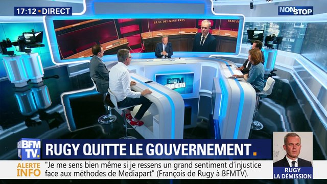 Danièle Obono: C'est tout ce gouvernement qui devrait démissionner