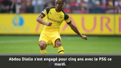 Transferts - Abdou Diallo au PSG, c'est fait !