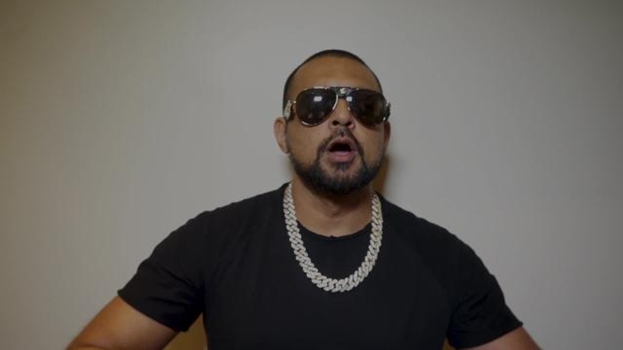 sean paul