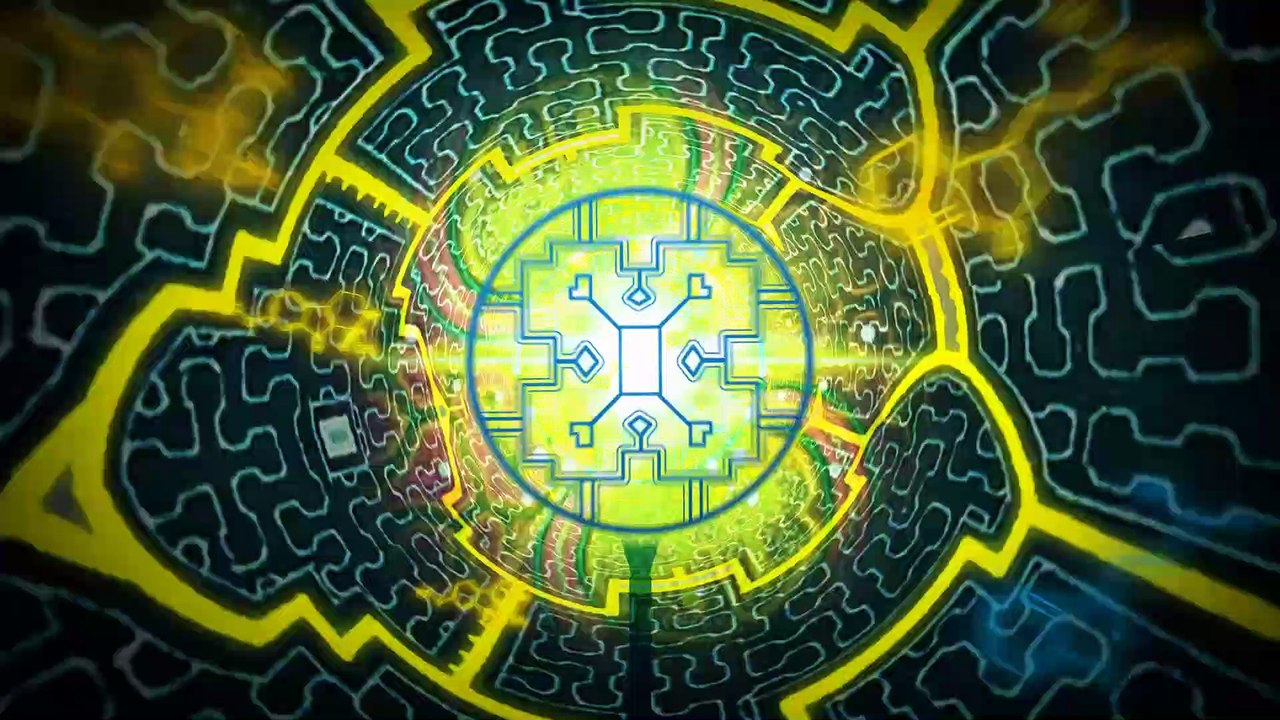 Recalbox Psychedelic God