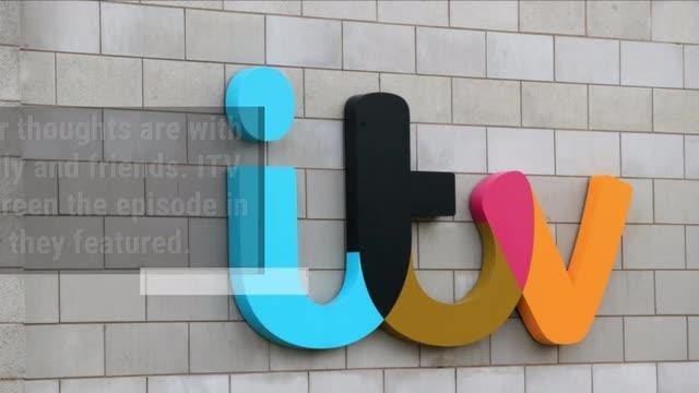 Jeremy Kyle show suspended