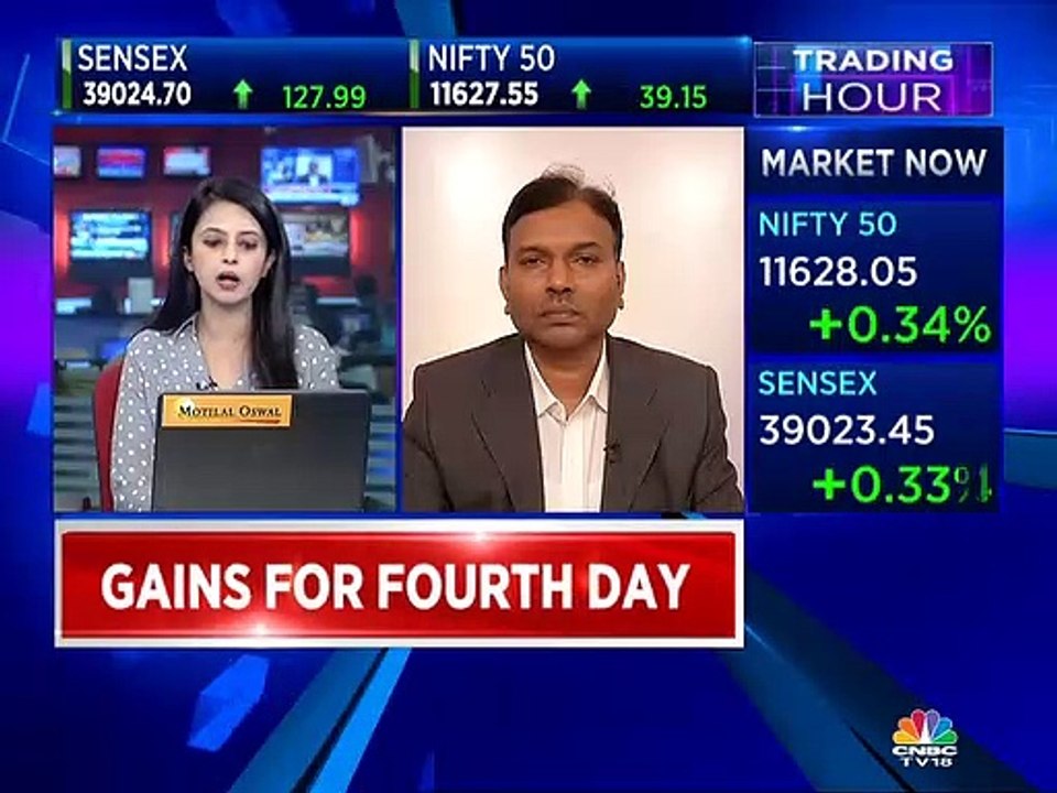 Expect FY20 Nifty earnings growth in high teens: Sanjay Dongre of UTI MF
