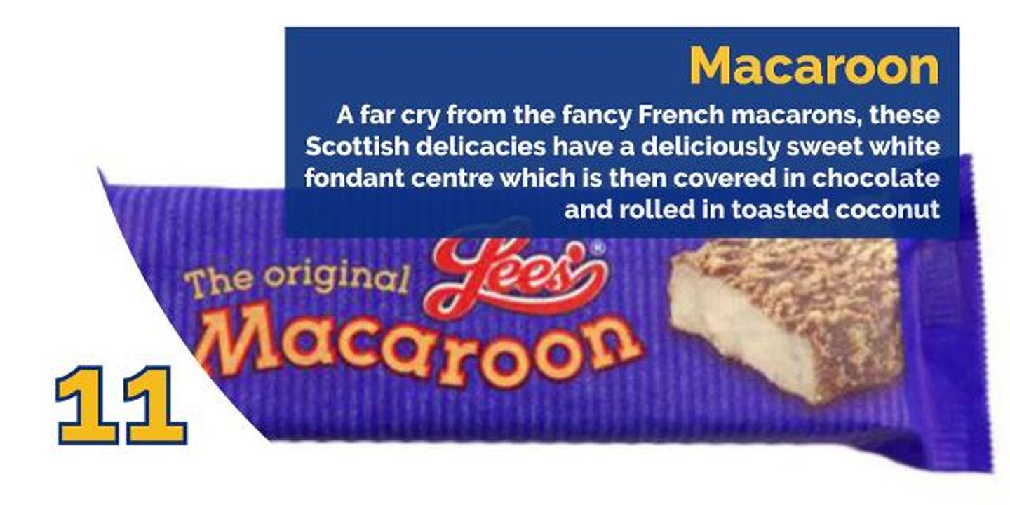 21 Scottish foods, drinks and dishes every Scot should try at least once