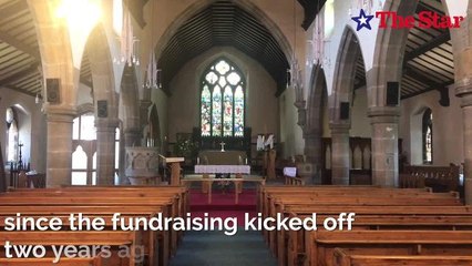 Church's grand plan to celebrate its 150th anniversary