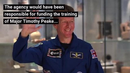 UK Space Agency - What Is the UK Space Agency